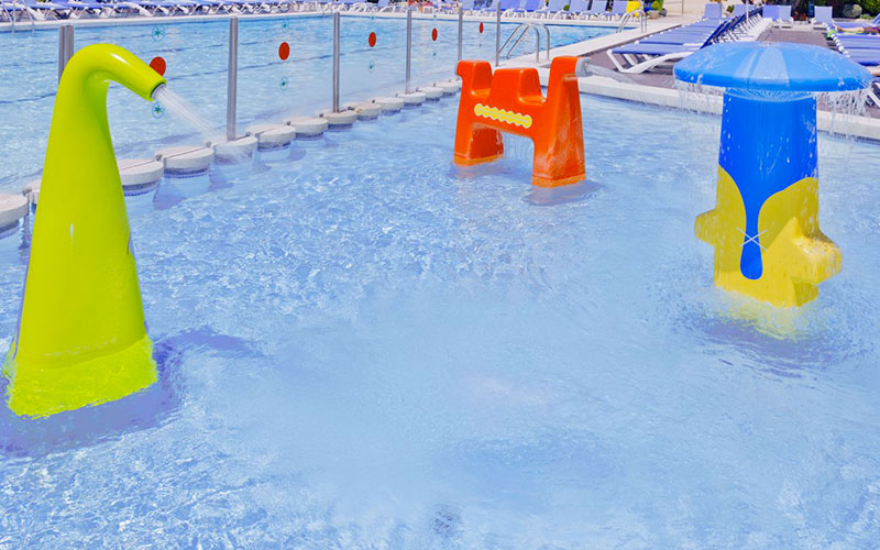 GHT OASIS PARK & SPA 4****